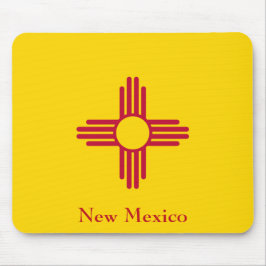 Alfombrilla De Ratón Nuevo texto para almohadilla de ratón de bandera d