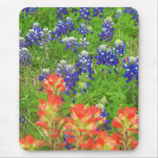 Alfombrilla De Ratón Nuevos azules y rojos