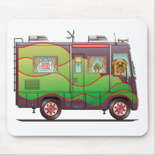 Alfombrilla De Ratón NUEVOS compinches Mousepad de rv