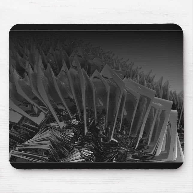 Alfombrilla De Ratón nuez (Frente)