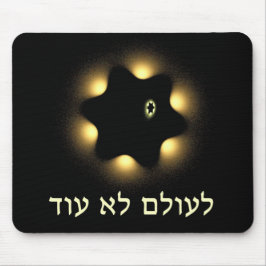 Alfombrilla De Ratón Nunca más