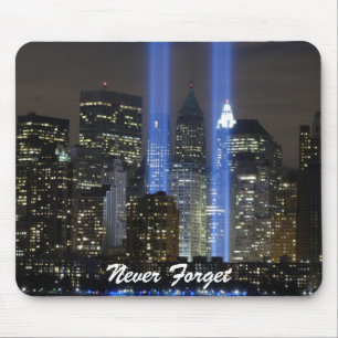 Alfombrilla De Ratón Nunca olvide