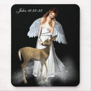 ALFOMBRILLA DE RATÓN NUNCA SOLO MOUSEPAD