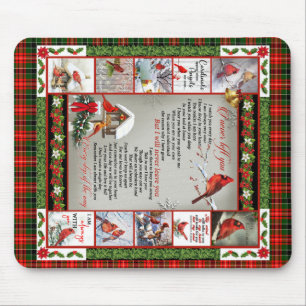 Alfombrilla De Ratón Nunca Te Dejé Un Gigante Del Cardenal Nice