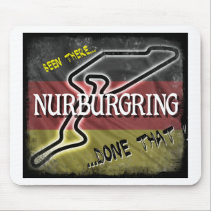 Alfombrilla De Ratón Nurburgring - estado That.jpg allí hecho