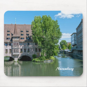 Alfombrilla De Ratón Nuremberg
