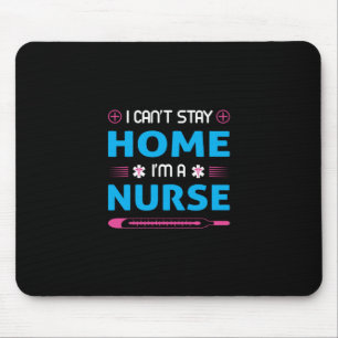 Alfombrilla De Ratón Nurse Gift   Soy Enfermero