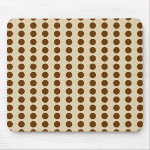 Alfombrilla De Ratón Nutmeg Spice Moods Dots