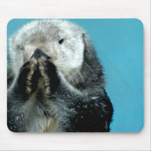 Alfombrilla De Ratón Nutria de mar