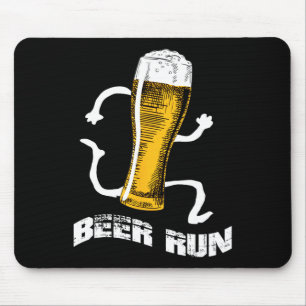 Alfombrilla De Ratón NV004 Fun Beer s para hombres