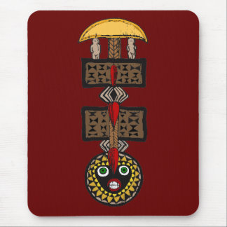 Alfombrilla De Ratón Nwantay Tall Mask Mousepad