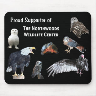 Alfombrilla De Ratón NWC Mousepad