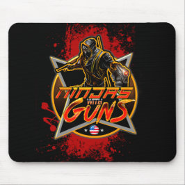 Alfombrilla De Ratón NWG Mousepad