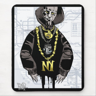 Alfombrilla De Ratón NY Mousepad