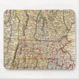 Alfombrilla De Ratón NY, Vt, Maine, NH, Mass, Conn, RI, NJ