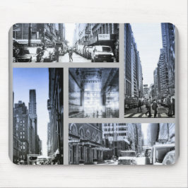 Alfombrilla De Ratón NYC Life Mousepad