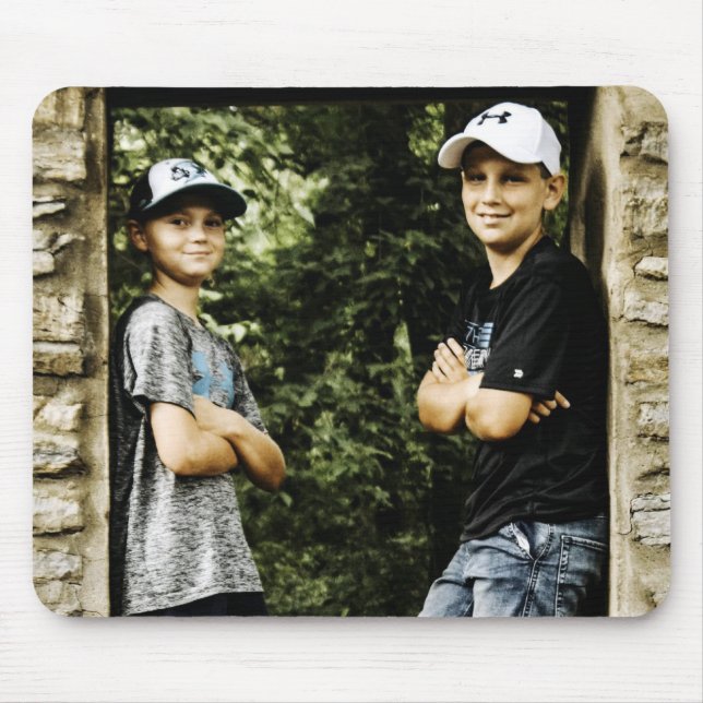 ALFOMBRILLA DE RATÓN NYKKY (Frente)