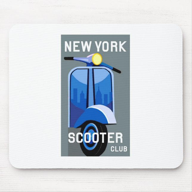 Alfombrilla De Ratón NYSC Mousepad (Frente)