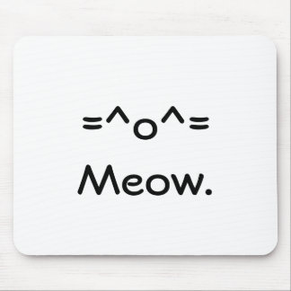 Alfombrilla De Ratón =^o^=Meow.