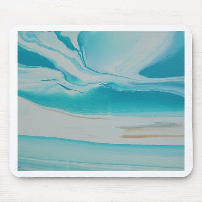 Alfombrilla De Ratón Oasis (Frente)