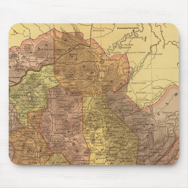 Alfombrilla De Ratón Oaxaca (Frente)