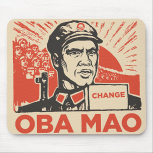 Alfombrilla De Ratón Oba Mao Mousepad