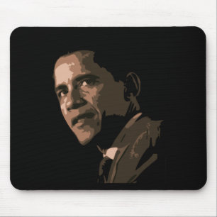 Alfombrilla De Ratón Obama