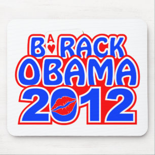 Alfombrilla De Ratón Obama Ace mousepad