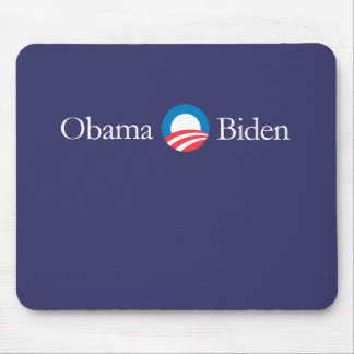 Alfombrilla De Ratón Obama Biden