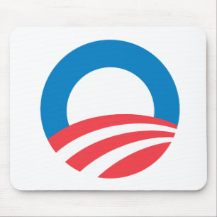 Alfombrilla De Ratón Obama O
