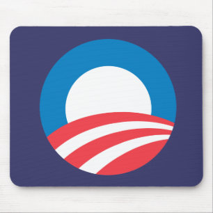 Alfombrilla De Ratón Obama O