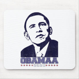 Alfombrilla De Ratón Obama Para El Presidente 2028 Obama 2028