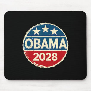 Alfombrilla De Ratón Obama Viñeta Retro Patriótico Protesta Política 20