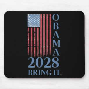 Alfombrilla De Ratón Obama Viñeta Retro Patriótico Protesta Política 20