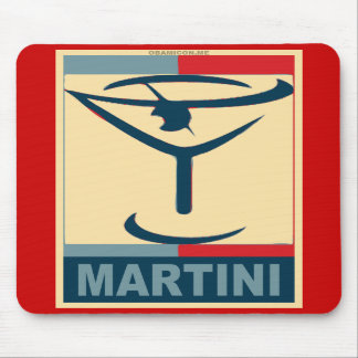 Alfombrilla De Ratón Obamatini Mousepad
