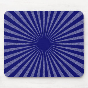 Alfombrilla De Ratón Objetivo azul:
