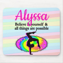 OBJETIVOS Y SUEÑOS DE GIMNASIA