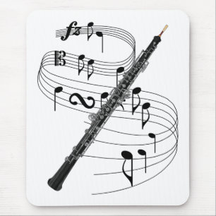 Alfombrilla De Ratón Oboe