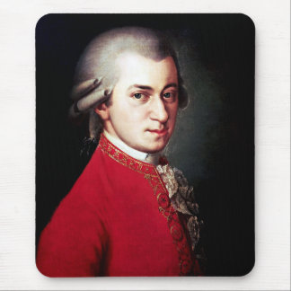 Alfombrilla De Ratón Obra clásica de Mozart