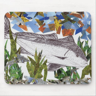 Alfombrilla De Ratón Obra de arte ganadora de A. Bryan, grado 8