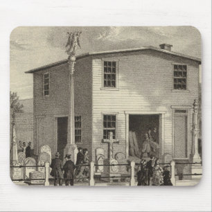 Alfombrilla De Ratón Obras de mármol de WE Raymond