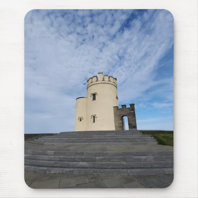 Alfombrilla De Ratón O'Brien's Tower Ireland Mouse pad (Frente)