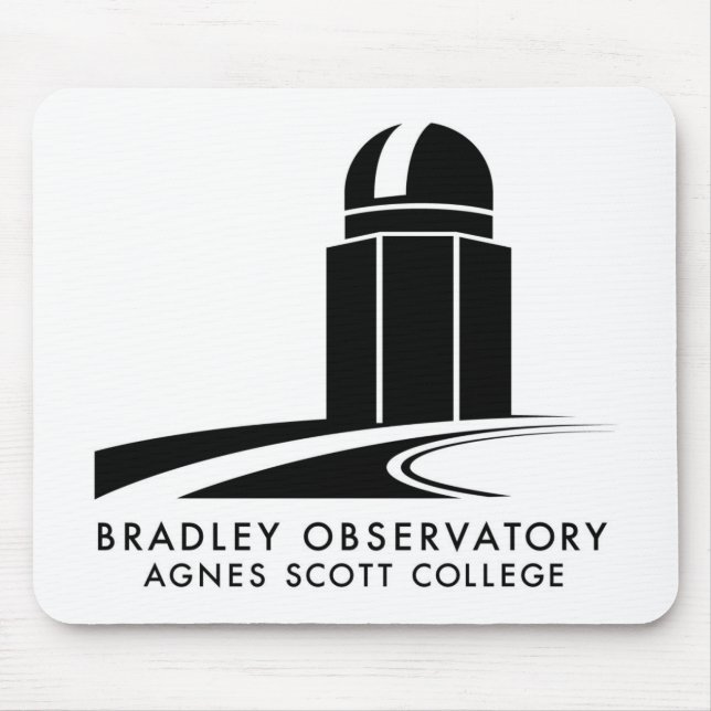 Alfombrilla De Ratón Observatorio Mousepad de Bradley (Frente)