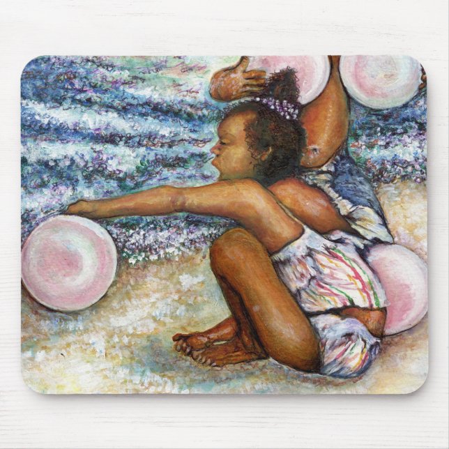 Alfombrilla De Ratón Obsesionados con conquistar lo imposible (Frente)