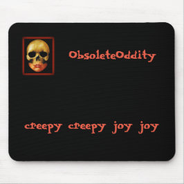 Alfombrilla De Ratón ObsoleteOddity Mousepad #1