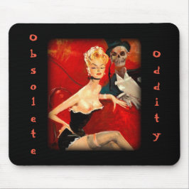 Alfombrilla De Ratón ObsoleteOddity Mousepad # 2