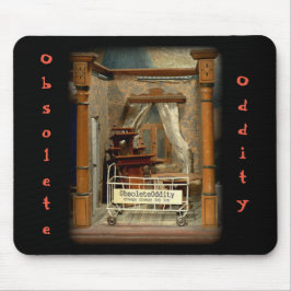 Alfombrilla De Ratón ObsoleteOddity Mousepad # 4