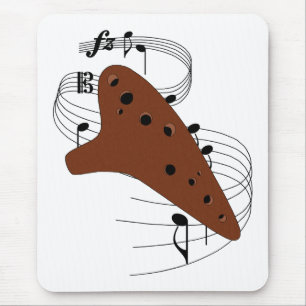 Alfombrilla De Ratón Ocarina
