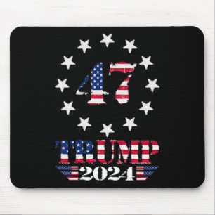 Alfombrilla De Ratón Occidental Vaquero Trump Te Perdiste Trump 2025 EE