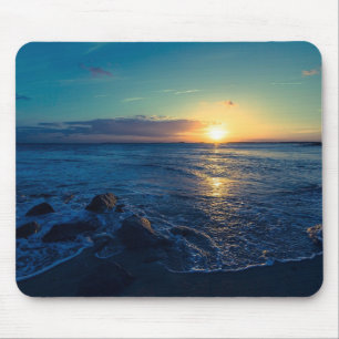Alfombrilla De Ratón Ocean Horizon Sunset